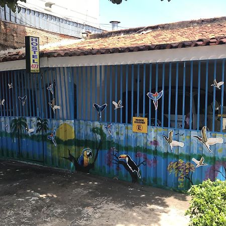 Hotel Pousada Cantinho De Roy Κουιαμπά Εξωτερικό φωτογραφία