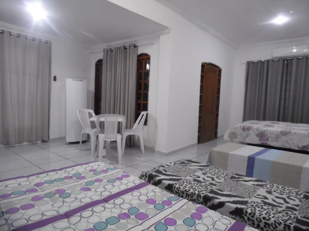 Hotel Pousada Cantinho De Roy Κουιαμπά Εξωτερικό φωτογραφία