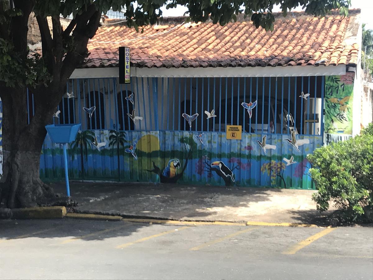 Hotel Pousada Cantinho De Roy Κουιαμπά Εξωτερικό φωτογραφία